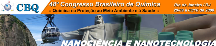 48 Congresso Brasileiro de Quimica