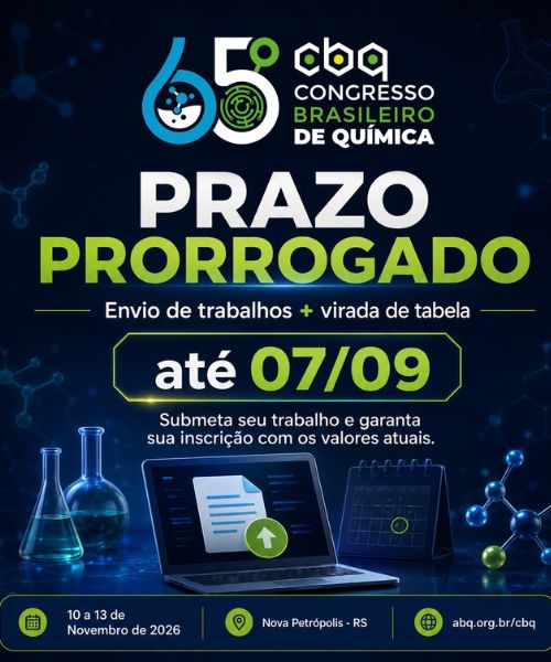 PRAZO PRORROGADO