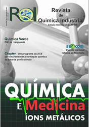 Química Verde - Edição nº 750 da RQI-Revista de química Industrial