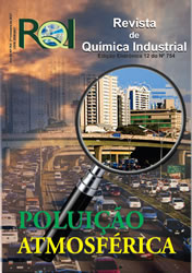 Poluição Atmosférica - Edição nº 754 da RQI-Revista de química Industrial