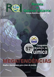 Megatendencias - desafios e oportunidades para o futuro da Química - Edição nº 756 da RQI-Revista de química Industrial