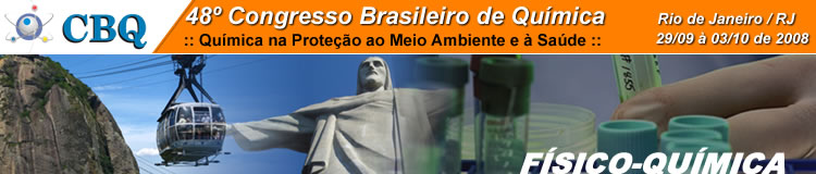 48 Congresso Brasileiro de Quimica