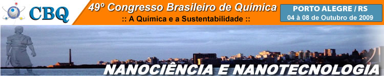 49 Congresso Brasileiro de Quimica