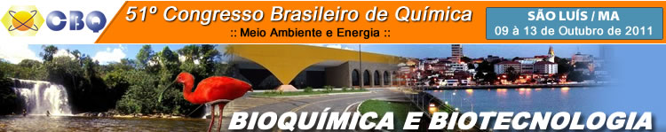 51 Congresso Brasileiro de Quimica