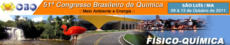 51 Congresso Brasileiro de Quimica