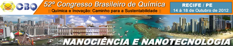 52º Congresso Brasileiro de Quimica