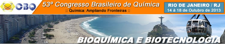 53º Congresso Brasileiro de Quimica