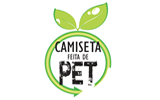 CAMISETA FEITA DE PET