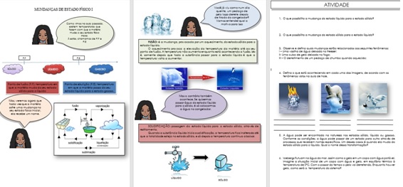 59° CBQ - TRILHA DO CONHECIMENTO E TDAH: ENSINO DE CIÊNCIAS/QUÍMICA NA  PERSPECTIVA INCLUSIVA