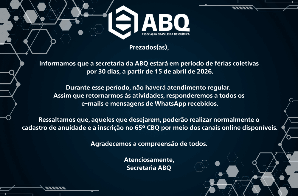 Recesso ABQ 2025