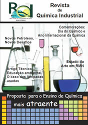 Proposta para tornar o ensino de química mais atraente.