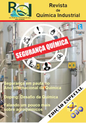 Segurança Química: o que você precisa saber.