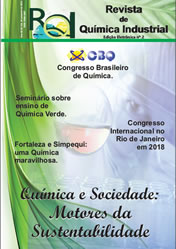 Química e Sociedade: Motores da Sustentabilidade. - Edição nº 744 da RQI-Revista de química Industrial