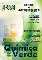 Química Verde - Edição nº 749 da RQI-Revista de química Industrial