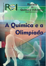 A Química e a Olimpíada - Edição nº 751 da RQI-Revista de química Industrial