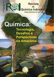 Química: Tecnologia,Desafios e Perspectivas na Amazônia - Edição nº 752 da RQI-Revista de química Industrial