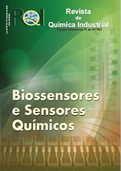 Biossensores e Sensores Químicos - Edição nº 753 da RQI-Revista de química Industrial
