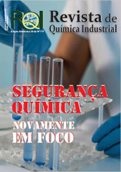 SEGURANÇA QUÍMICA - NOVAMENTE EM FOCO