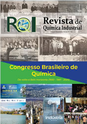 Congresso Brasileiro de Química - De volta a Belo Horizonte (1950 - 1981 - 2025)